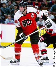 Eric Lindros