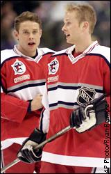 ESPN.com - NHL - Bure brothers have a day to remember