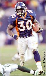 Terrell Davis