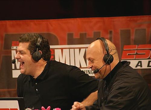 Golic and Ripken