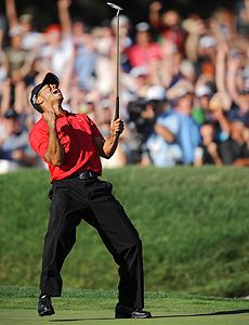 Tiger Woods | Tiger woods, Pga tour players, Golf channel