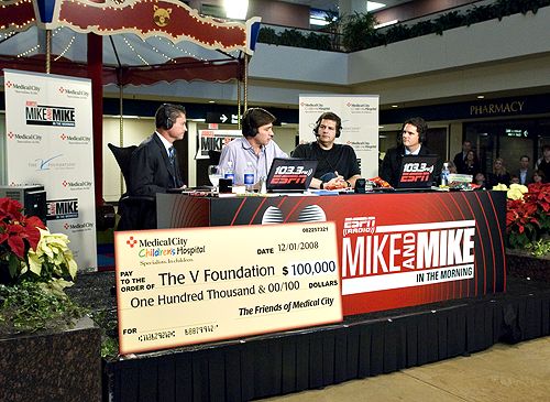 Mike and Mike Medical City