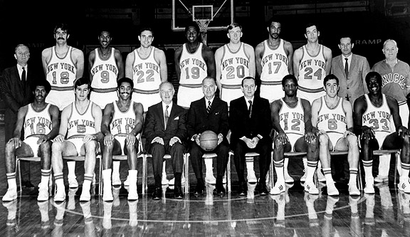 A Short Championship History Of The Knicks | SportsLifer's Weblog