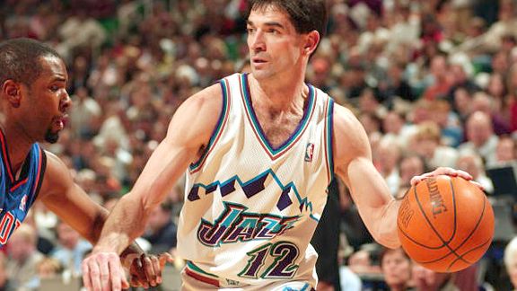 john stockton