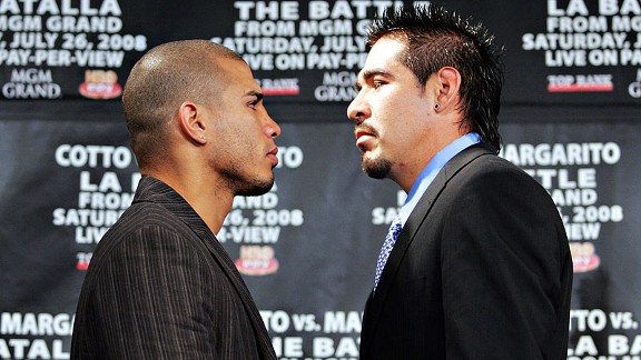 Cotto vs Margarito II: Más que una revancha