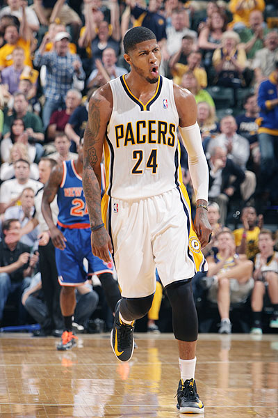 [翻译团]保罗·乔治:身兼重任的男人