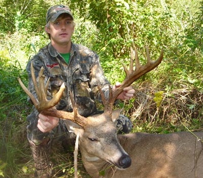 Mississippi Bucks from this season | Pensacola Fishing Forum